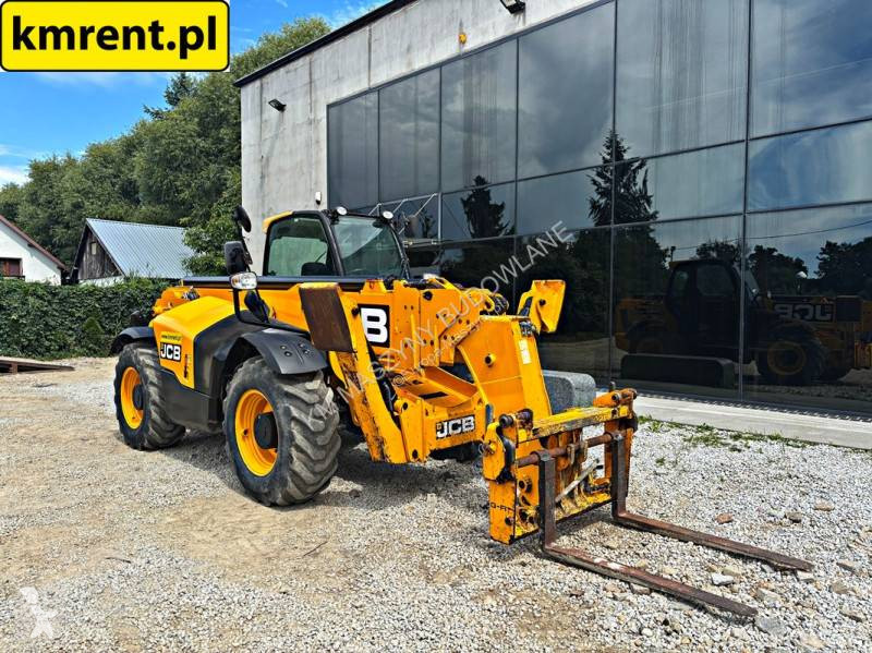 Pala cargadora JCB 540-180 ŁADOWARKA...