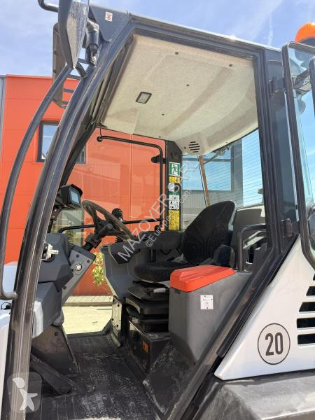 Pala cargadora Bobcat L85 L85
