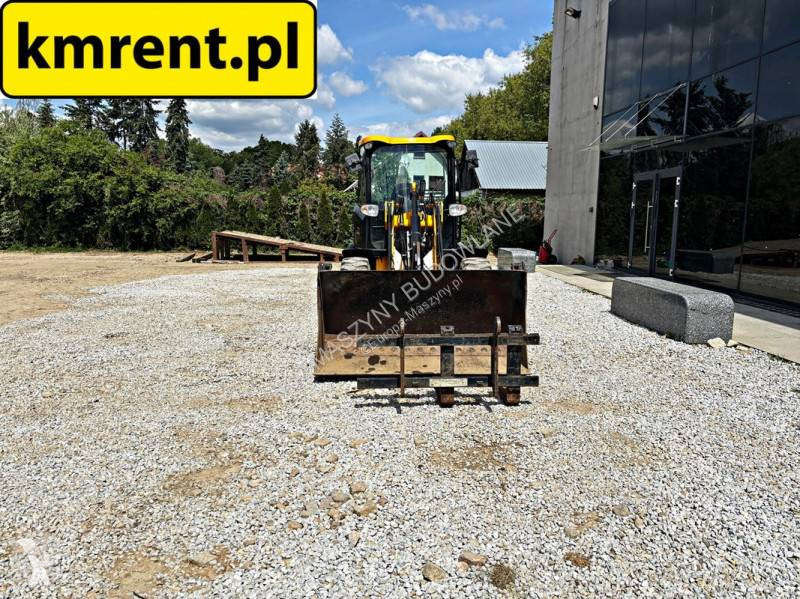 Pala cargadora JCB 406 ŁADOWARKA KOŁOWA 2017R....