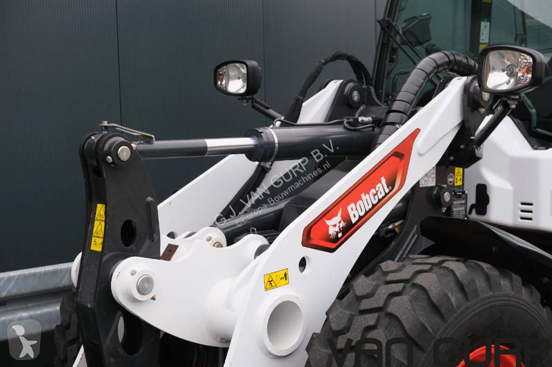 Pala cargadora Bobcat L85 | 2023 | 550h | A/C |