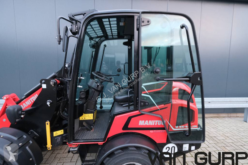 Nakladač Manitou MLA3-35H