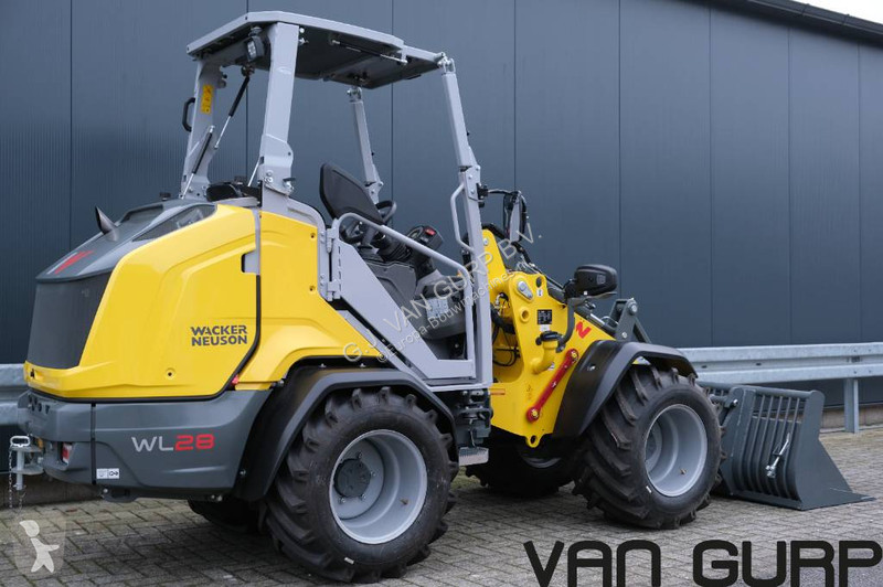 Nakladač Wacker Neuson WL28 | NEW | 2022 |...
