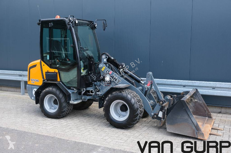 Læssemaskine Giant G 2500 X-Tra | 2024 | 465h