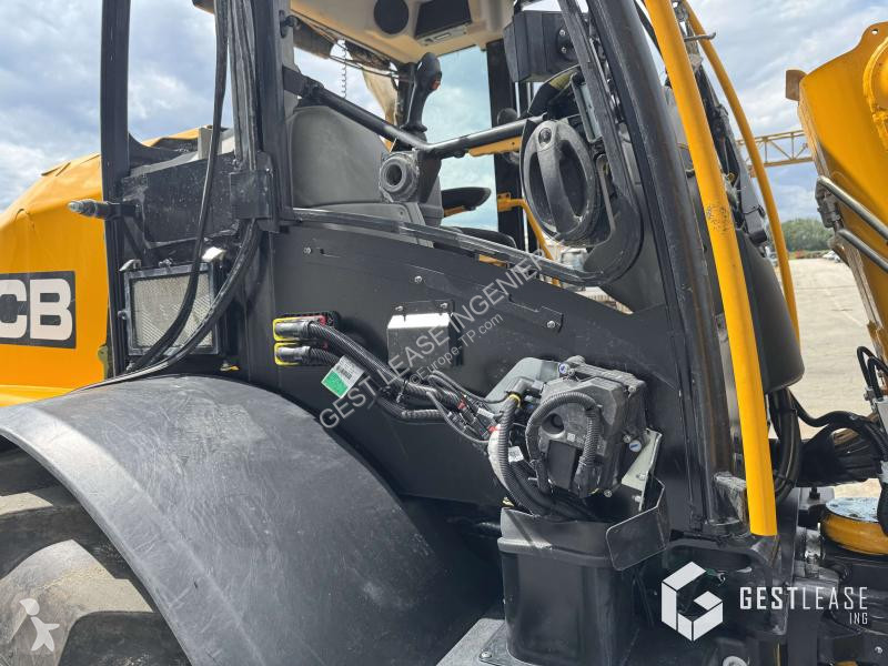Pala cargadora JCB  TM420S