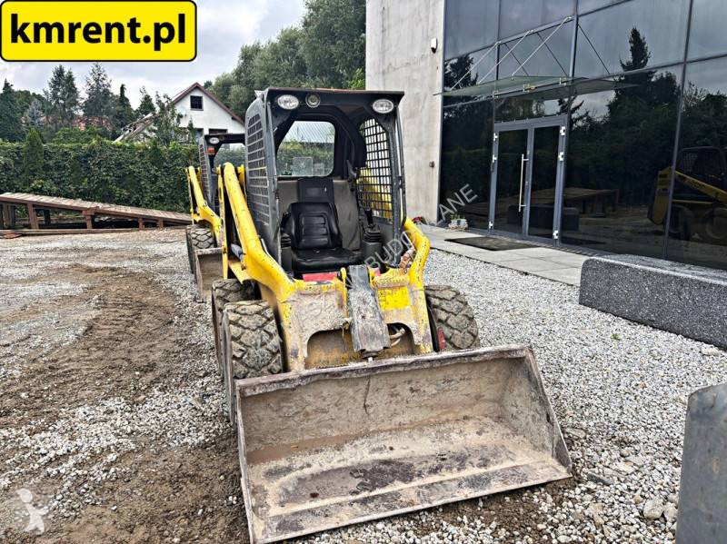 Incarcator Wacker Neuson 701S MINI-ŁADOWARKA...