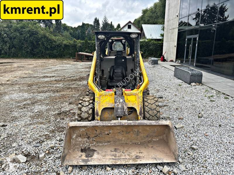 Incarcator Wacker Neuson 701S MINI-ŁADOWARKA...