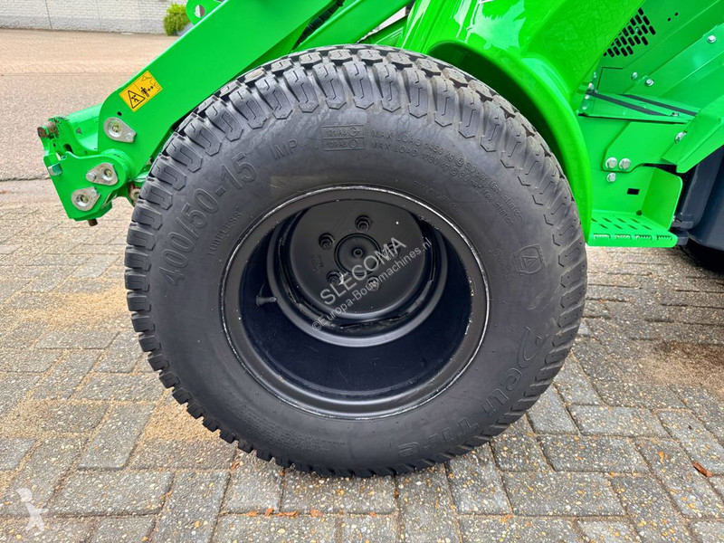 Incarcator Avant tecno 755i TDS Stage V Shovel