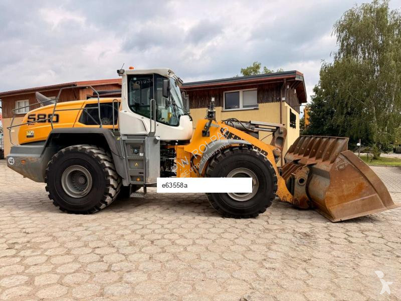 Incarcator Liebherr Xpower