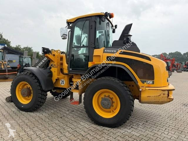 Lastare Volvo H