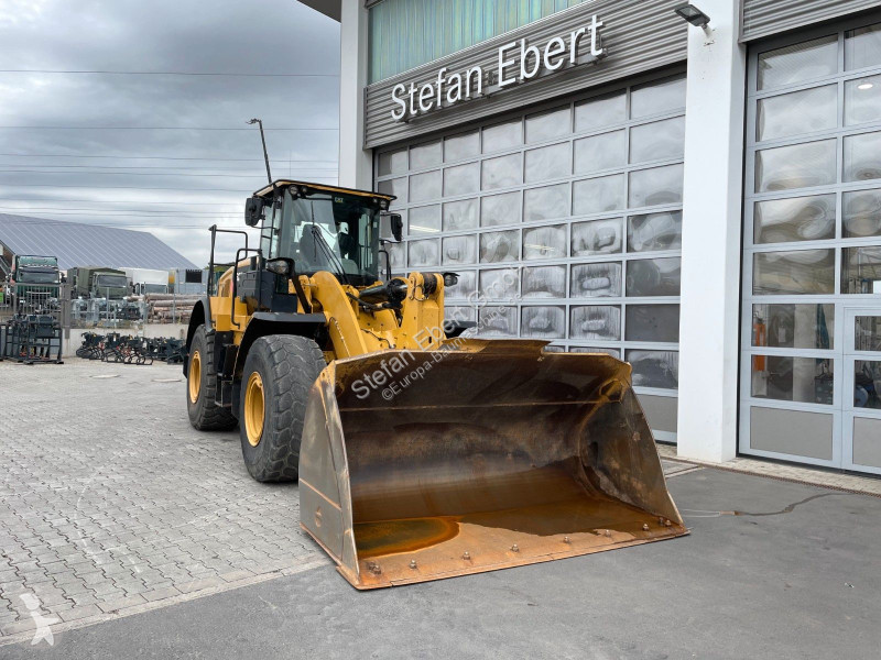Lastare Caterpillar 962M / 8:035h / Gabel /...