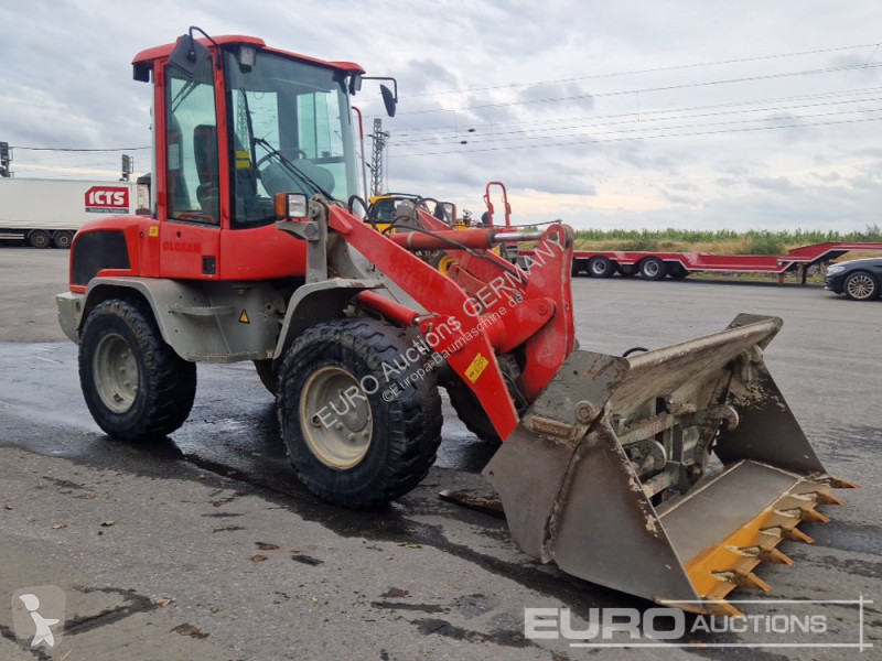 Nakladač Volvo G