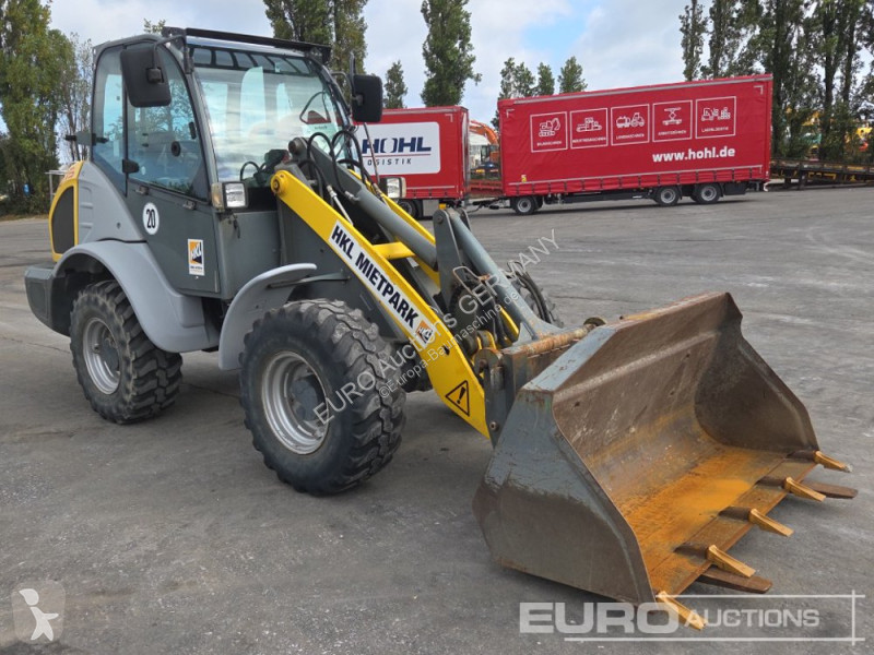 Chargeuse Kramer 5075