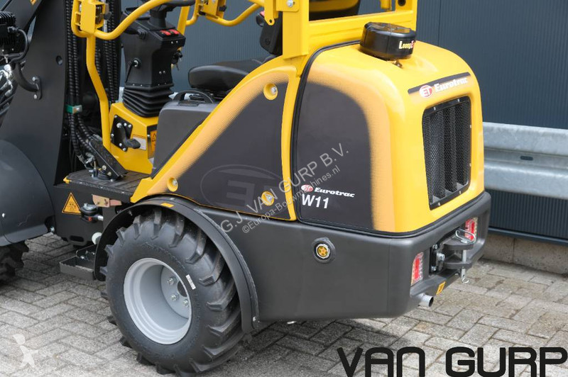 Incarcator Eurotrac W11 | 2026 | Giant...
