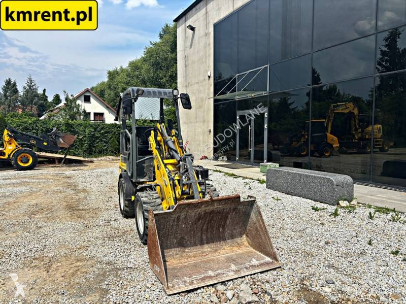 Incarcator Wacker Neuson ELADER WL20...