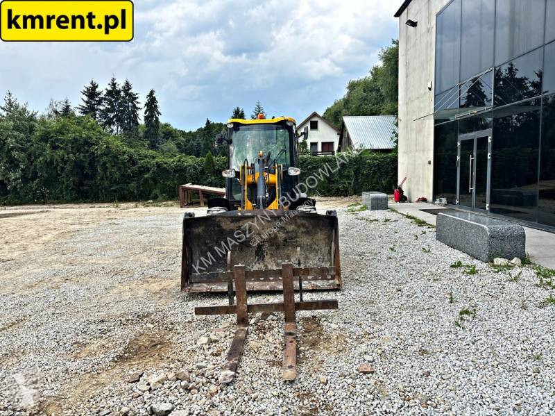 Incarcator JCB 406 B ŁADOWARKA KOŁOWA 2013R |...