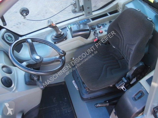 Nakladač Kramer KRAMER ALLRAD 5075 incl. Gabel