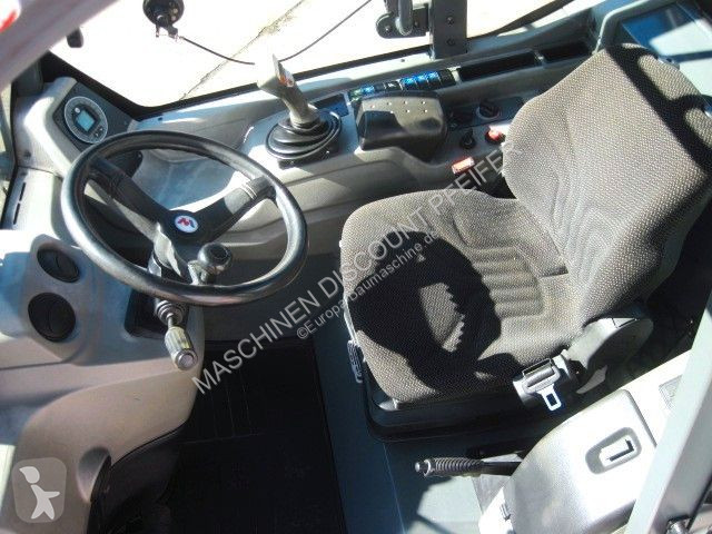 Nakladač Kramer KRAMER ALLRAD 5075 vgl. 5085...