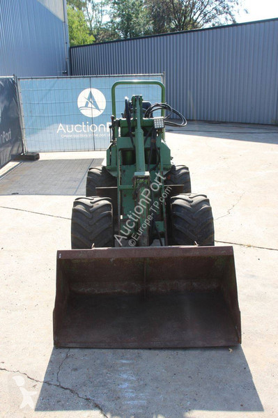 Chargeuse Striegel 190 DYA