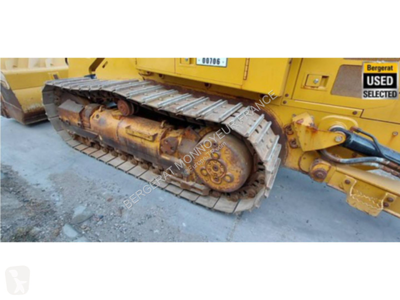Chargeuse Caterpillar 953K