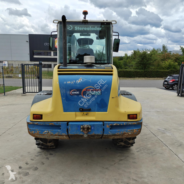 Chargeuse Liebherr L509
