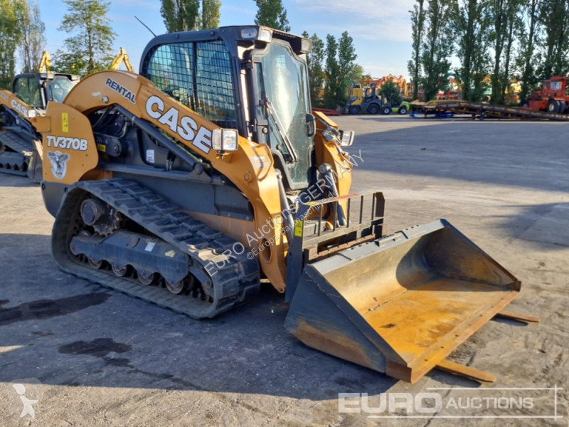Shovel Case TV370B