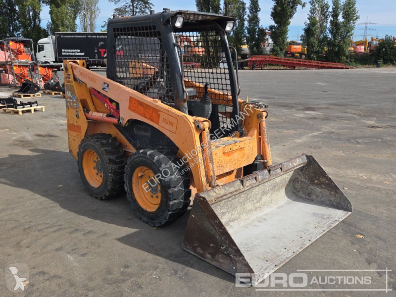 Pala cargadora Komatsu