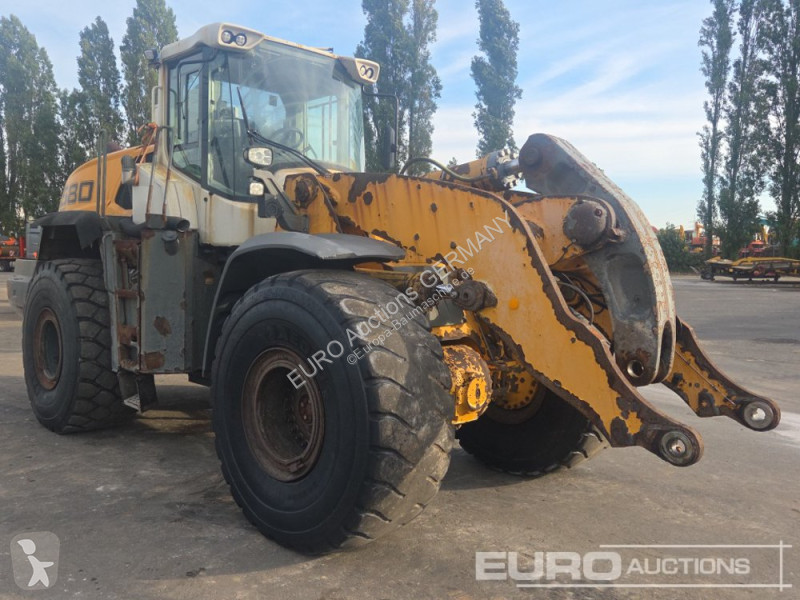 Навантажувач Liebherr