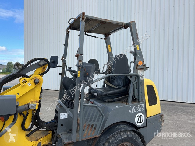 Chargeuse Weidemann  WL25