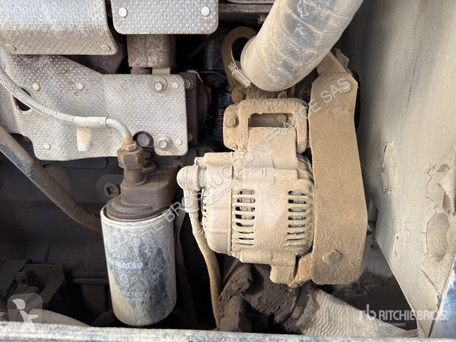 Shovel Komatsu H