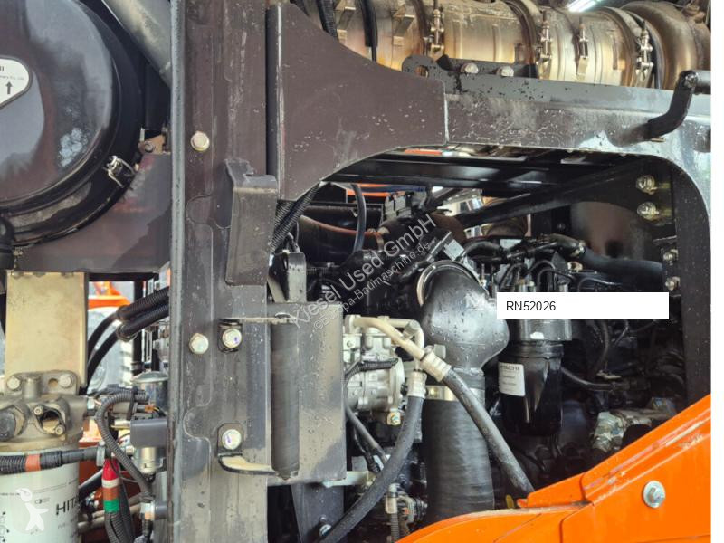 Chargeuse Hitachi 7 High Lift