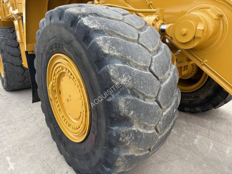 Chargeuse Caterpillar 988H