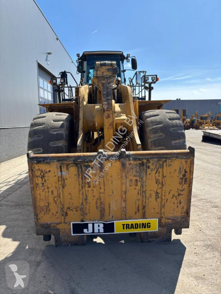 Pala cargadora Caterpillar 988 K (CE + EPA /...