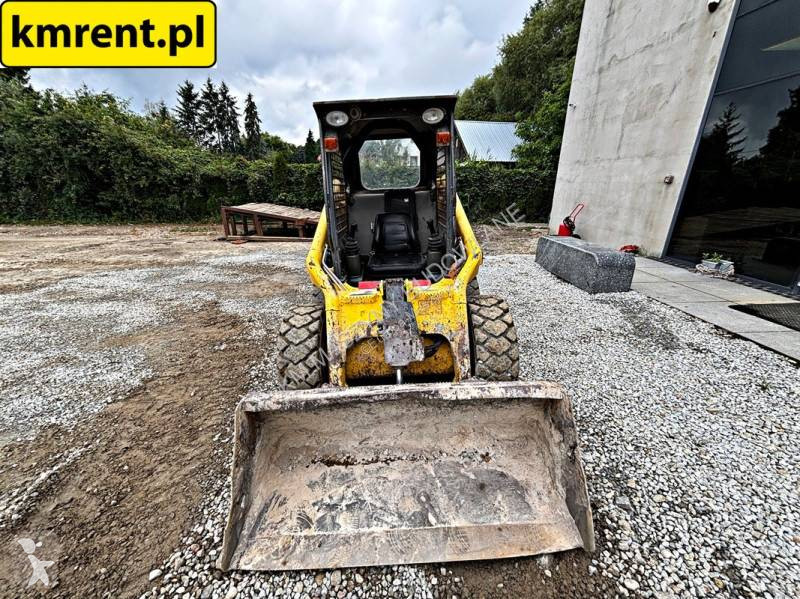 Pala cargadora Wacker Neuson 701S...