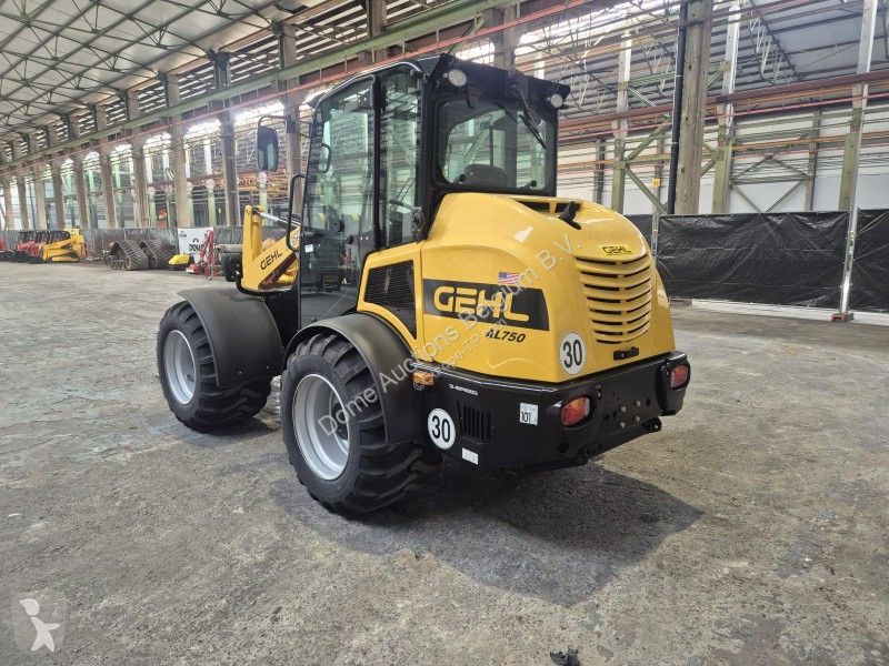 Chargeuse Gehl AL750 STG5 - EU