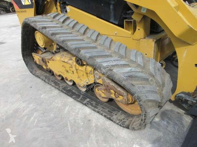 Chargeuse Caterpillar 289D