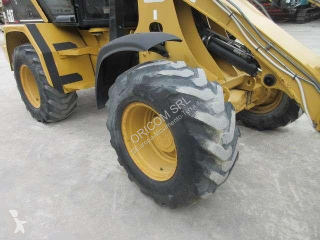 Pala cargadora Caterpillar 908