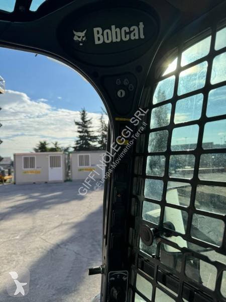 Chargeuse Bobcat hsj