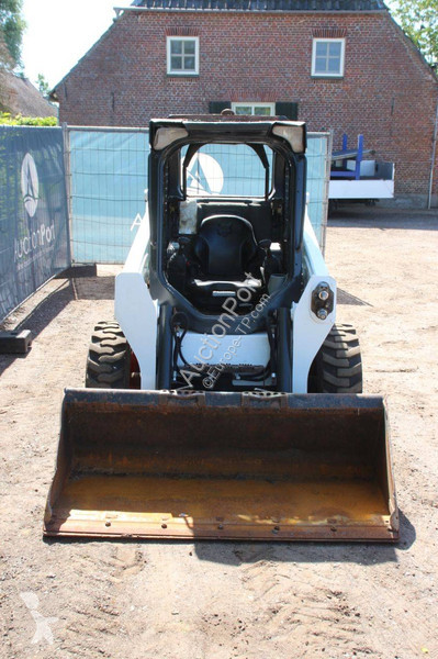 Chargeuse Bobcat