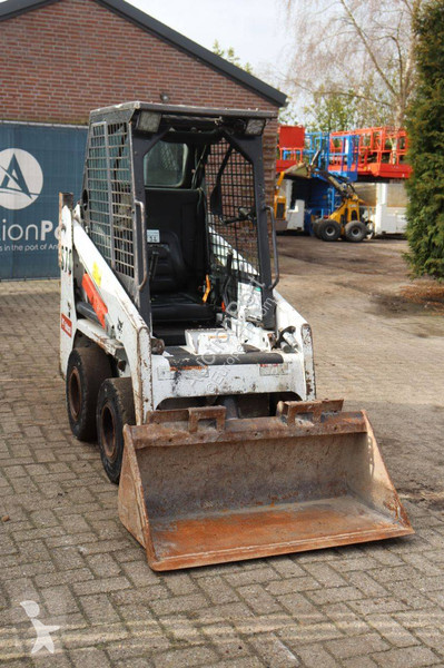 Chargeuse Bobcat