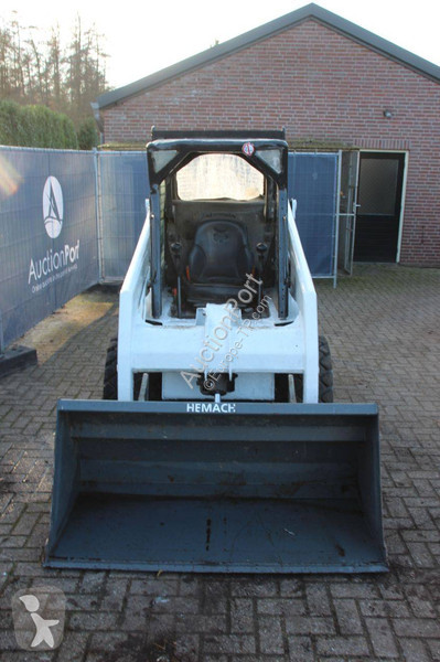 Chargeuse Bobcat