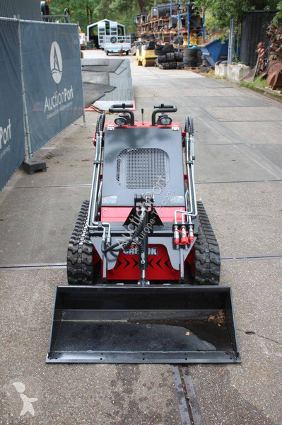 Pala cargadora  Compact Track Loader (SK380,...