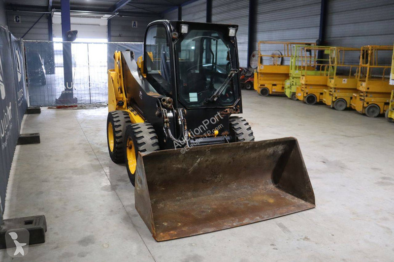 Pala cargadora JCB 155 (T4) BW2