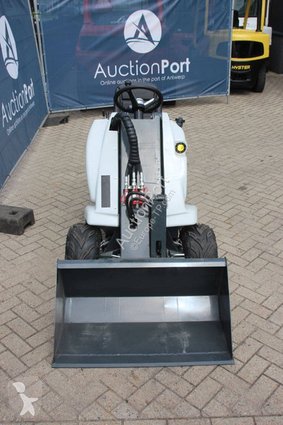 Pala cargadora  T390XL