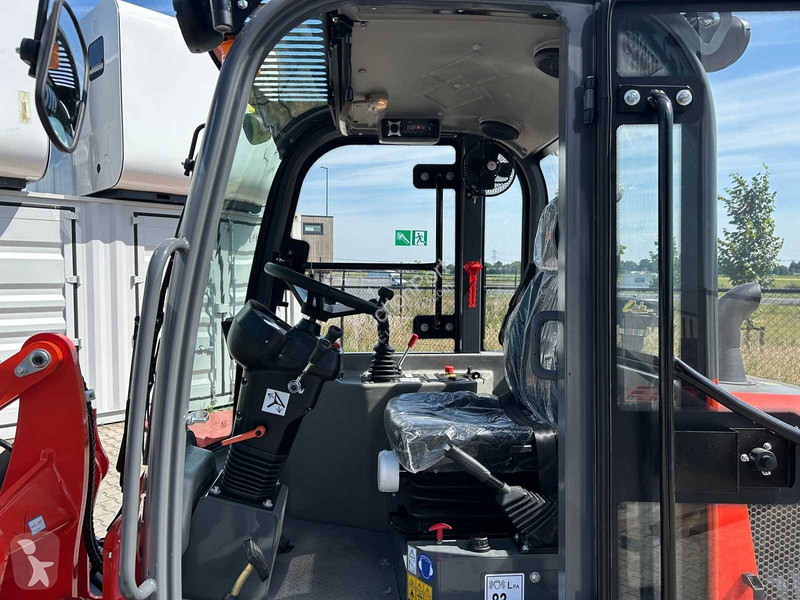 Pala cargadora Everun ER408