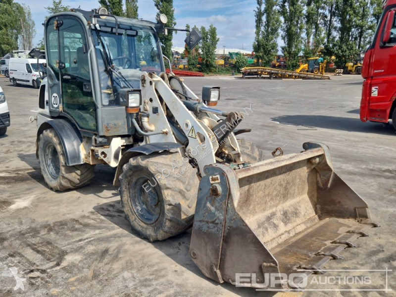 Pala cargadora Wacker Neuson