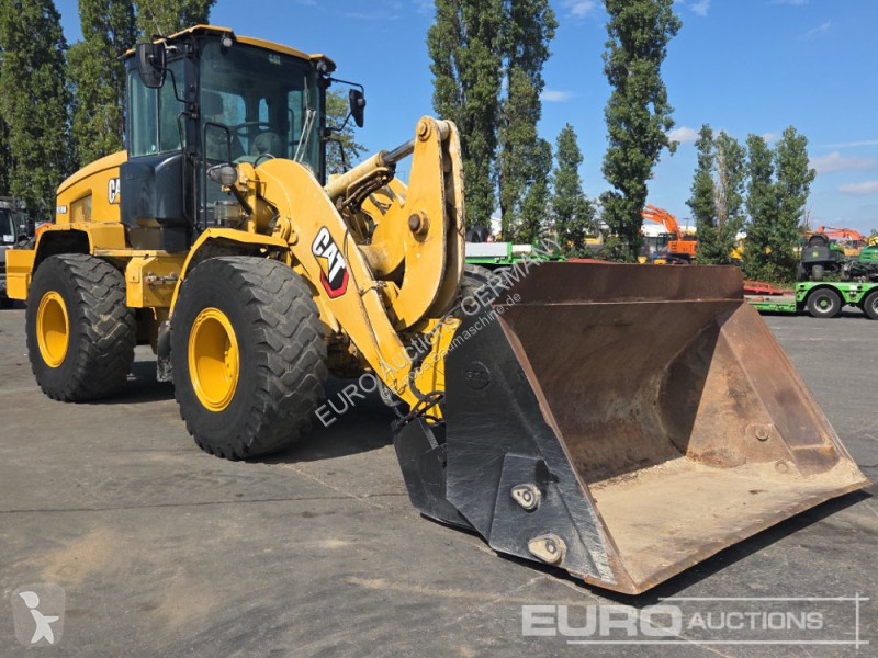 Товарач Caterpillar