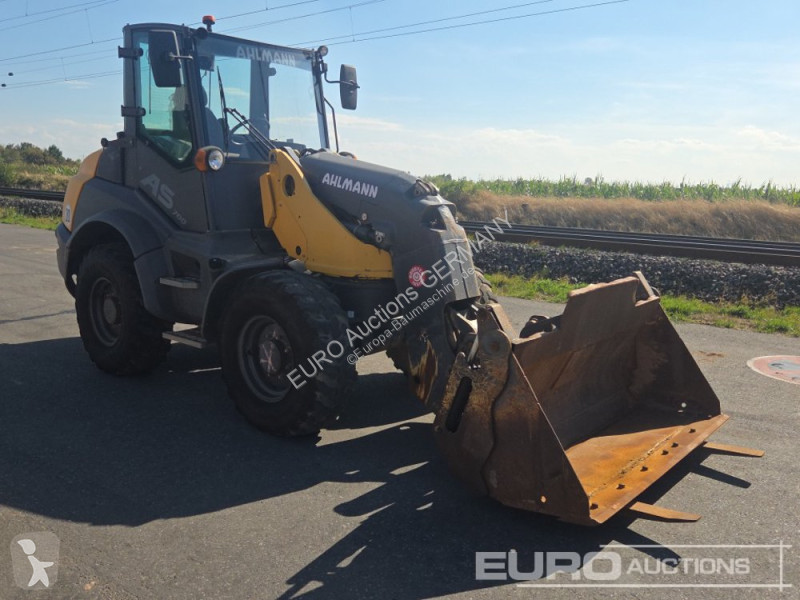 Товарач Mecalac AS700