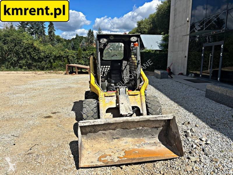 Shovel Wacker Neuson 701S MINI-ŁADOWARKA 2013R...