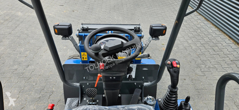 Shovel  E604 electric loader