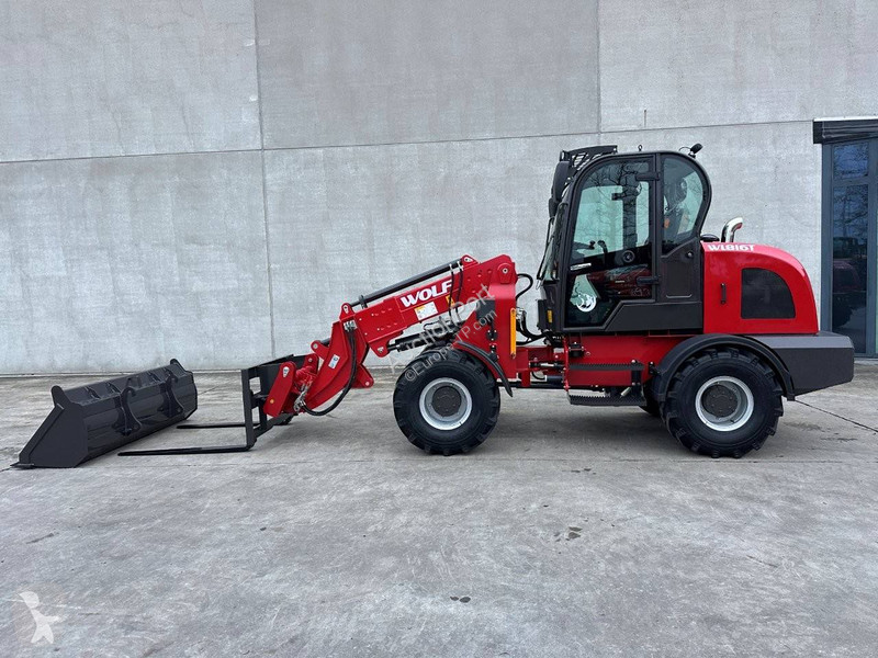 Chargeuse  WL816T